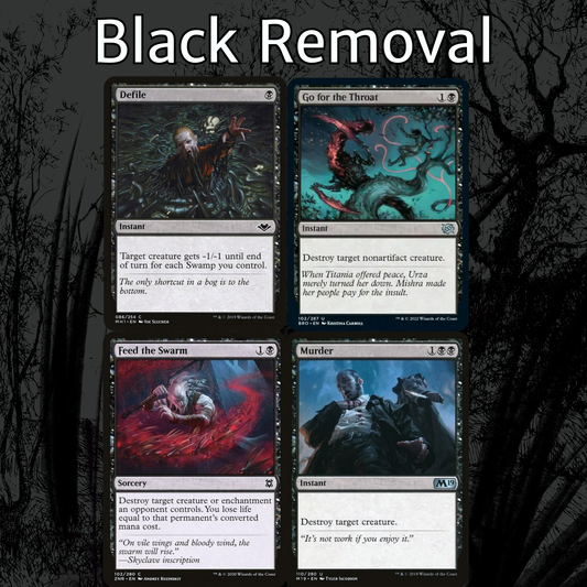 Black Removal Bundle