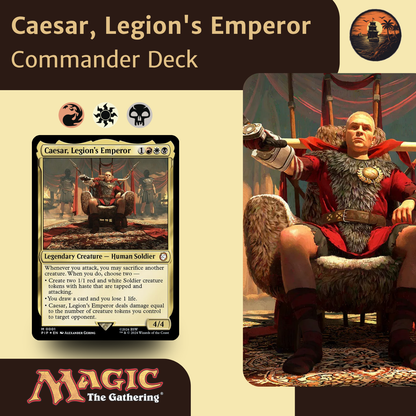Caesar, Legion's Emperor – Ruthless War Tactics