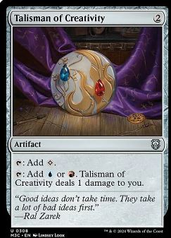 Talisman of
