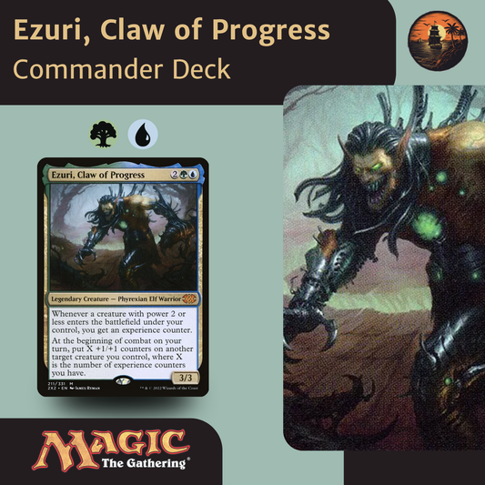 Ezuri – Experience Counter Growth Engine