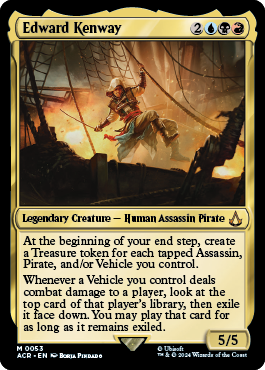 Edward Kenway - Private Build