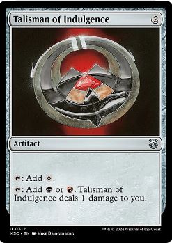 Talisman of