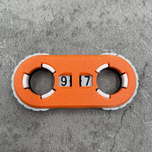 Life Counter - 3D Printed