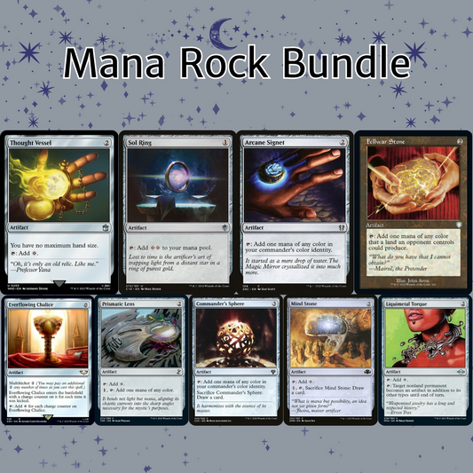 Mana Rock Bundle