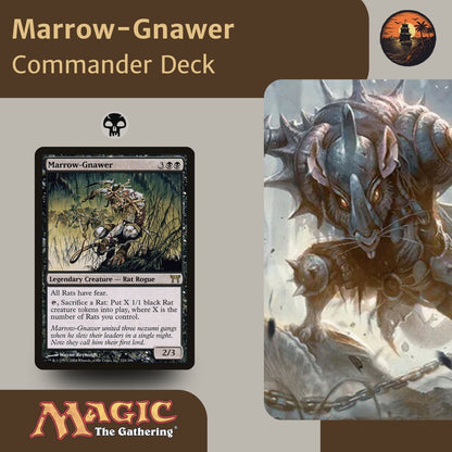 Marrow-Gnawer - Custom Commander Deck