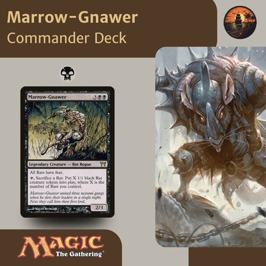 Marrow-Gnawer - Custom Commander Deck