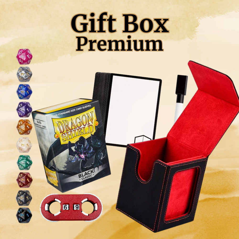 MTG Premium Gift Box