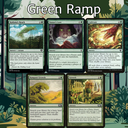 Green Ramp Bundle
