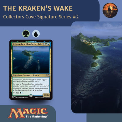The Kraken's Wake - Collectors Cove Signature Series #2