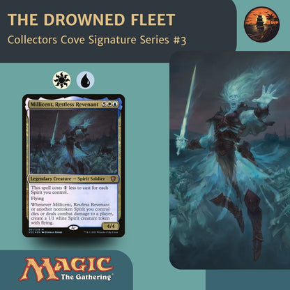 The Drowned Fleet - Collectors Cove Signature Series #3