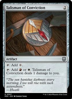 Talisman of