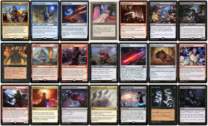 Creature Theft & Control - Don Andres, the Renegade - Custom EDH Commander Deck
