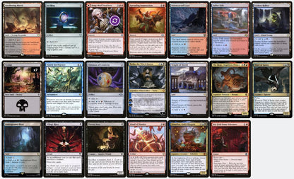 Creature Theft & Control - Don Andres, the Renegade - Custom EDH Commander Deck