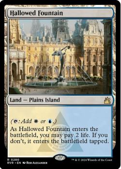 Hallowed Fountain