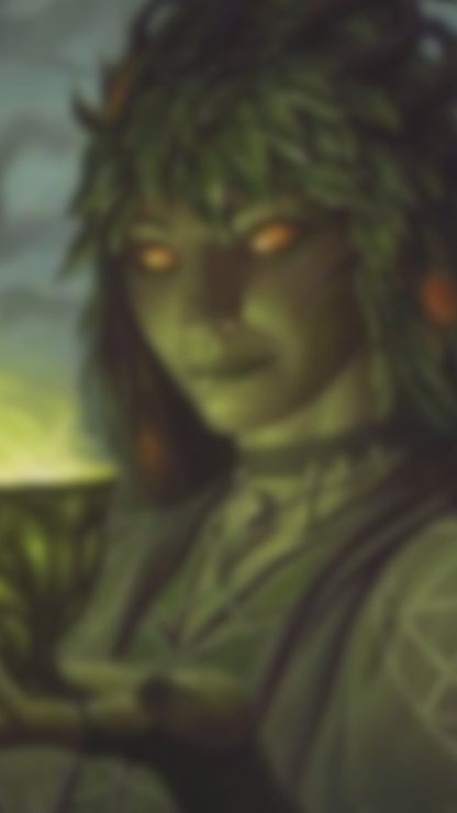 Dina, Soul Steeper - Custom Commander Deck
