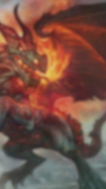 Life Gain & Devastation - Piru, the Volatile - Custom EDH Commander Deck