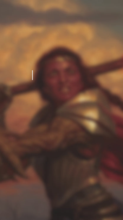 Burn & Mass Damage - Imodane, the Pyrohammer - Custom Commander Deck