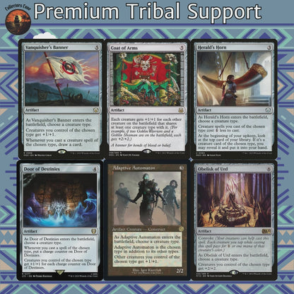 Premium Tribal Support Bundle