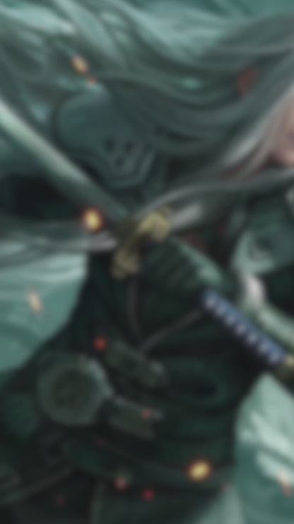 Sephiroth, Fabled SOLDIER - Custom Commander Deck