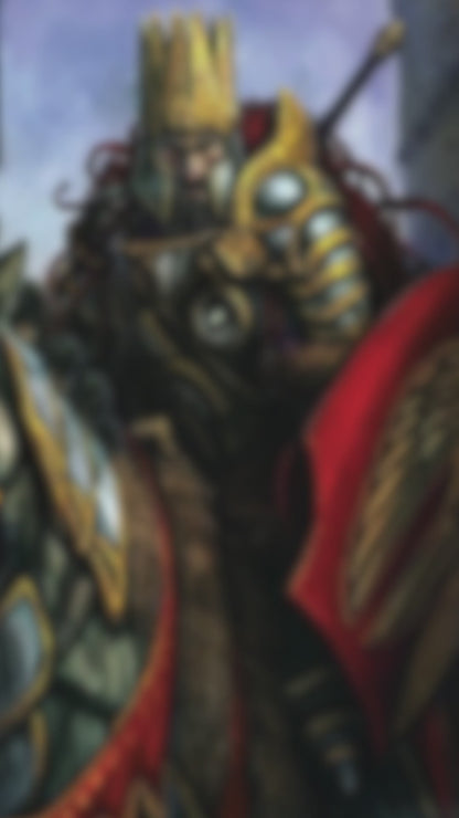 Darien, King of Kjeldor - Custom Commander Deck