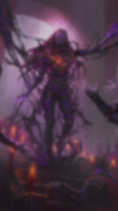 Sacrifice Value & Drain - Braids, Arisen Nightmare - Custom Commander Deck