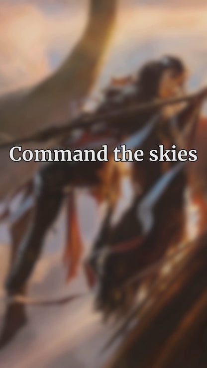 Angelic Taxation & Life Gain - Liesa, Shroud of Dusk - Custom Commander Deck