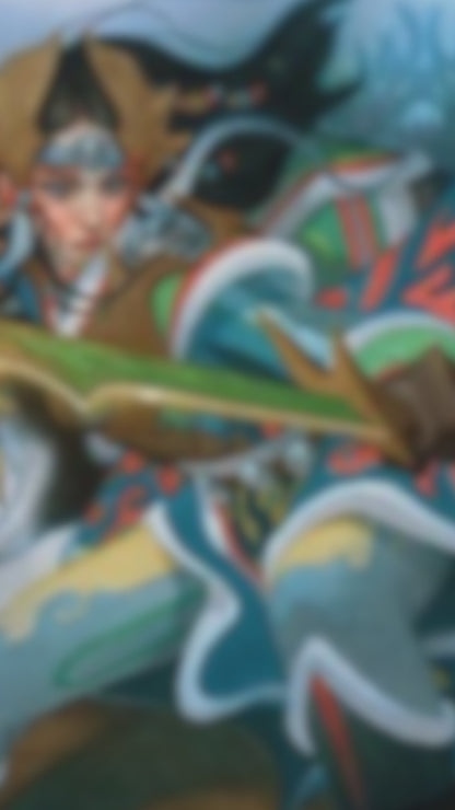 Eshki Dragonclaw - Custom Commander Deck
