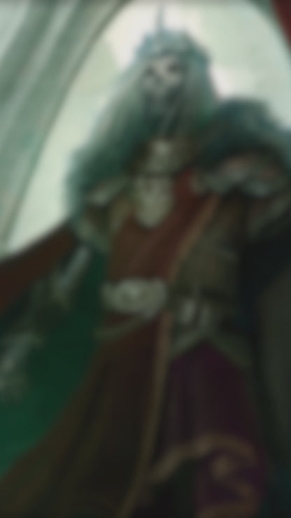 Nekusar, the Mindrazer - Custom Commander Deck
