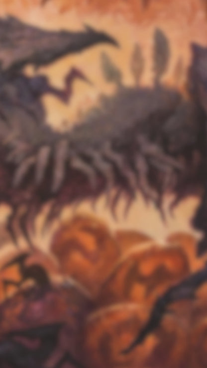 Cascade Swarm - The First Sliver - Custom Commander Deck