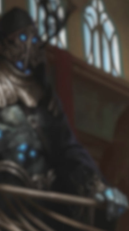 Theft & Sacrifice Value - Gonti, Lord of Luxury - Custom Commander Deck