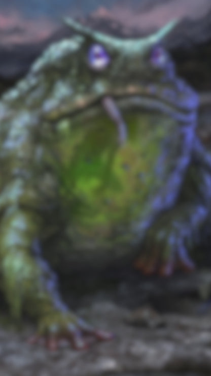 Self-Mill - Grolnok, the Omnivore - Custom Commander Deck