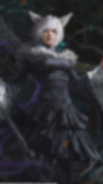 Y'shtola, Night's Blessed - Custom Commander Deck