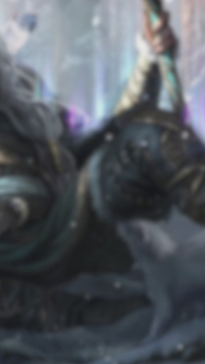 Snow Synergy & Resource Control - Jorn, God of Winter - Custom Commander Deck