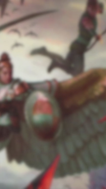 Shalai and Hallar - Custom Commander Deck