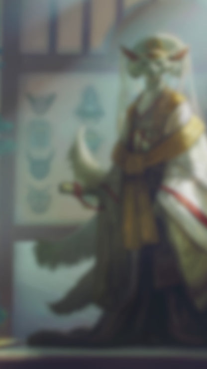 Aura Voltron & Keyword Dominance - Light-Paws, Emperor's Voice Custom EDH Commander Deck