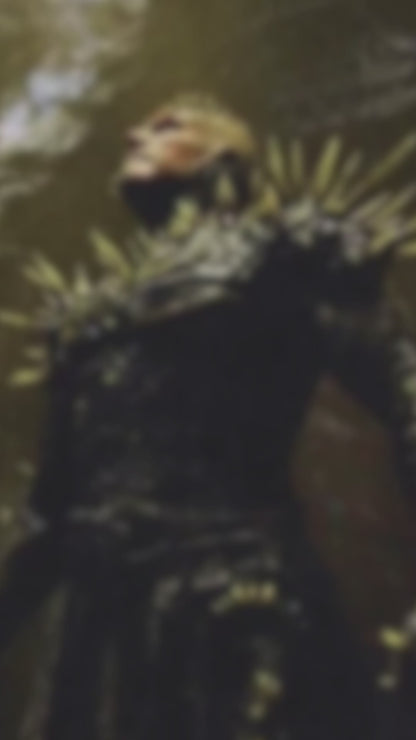 K'rrik, Son of Yawgmoth - Custom Commander Deck