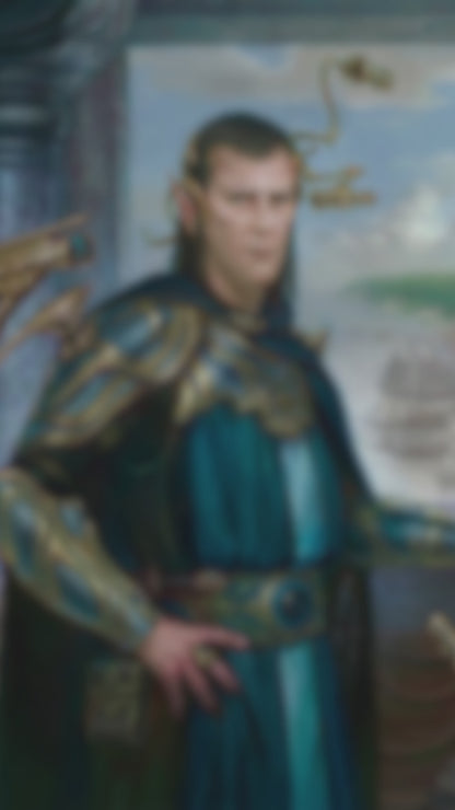 Evasive Creatures & Card Advantage - Edric, Spymaster of Trest - Custom Commander Deck