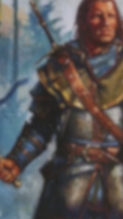 Blink Value  - Abdel Adrian, Gorion's Ward - Custom Commander Deck