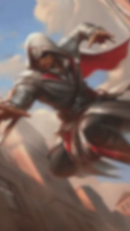 Ezio Auditore da Firenze - Custom Commander Deck