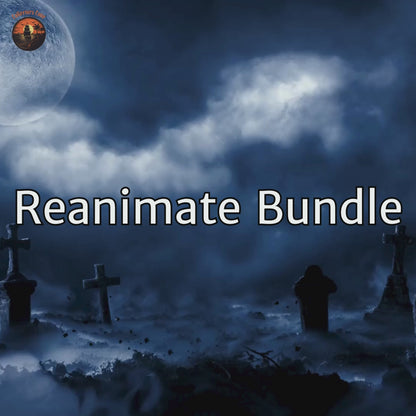 Black Reanimate Bundle