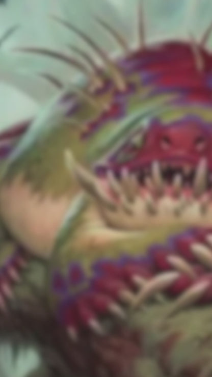 Blech, Loafing Pest - Custom Commander Deck
