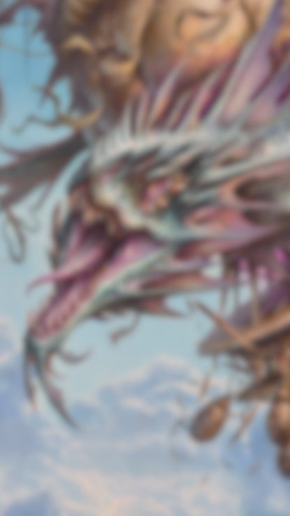Token Swarm & Group Hug - Xyris, the Writhing Storm - Custom Commander Deck