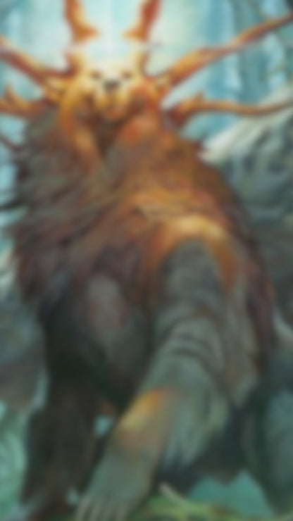 Ayula, Queen Among Bears - Custom EDH Commander Deck