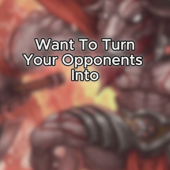 Gornog the redreaper deck tech MTG