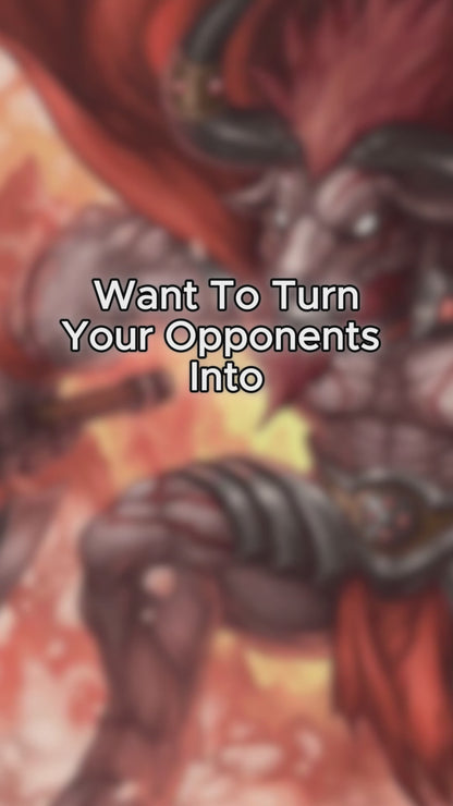 Gornog the redreaper deck tech MTG