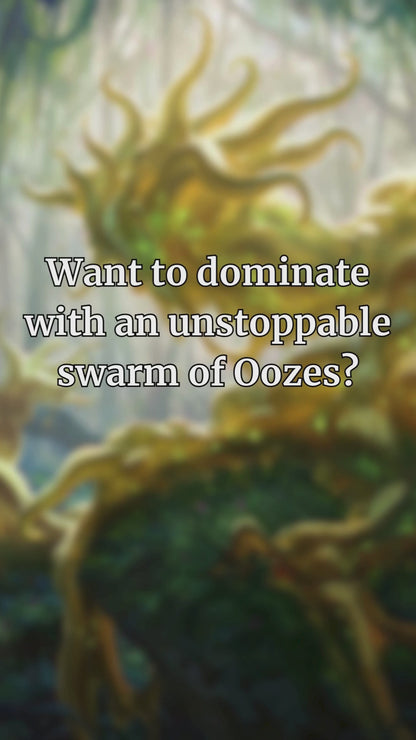 Slime Against Humanity - Aeve, Progenitor Ooze - Custom EDH Commander Deck