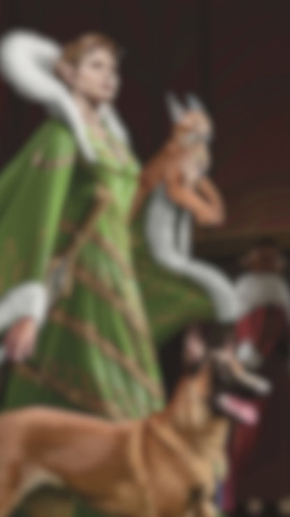 Token Aggro - Jinnie Fay, Jetmir's Second - Custom Commander Deck