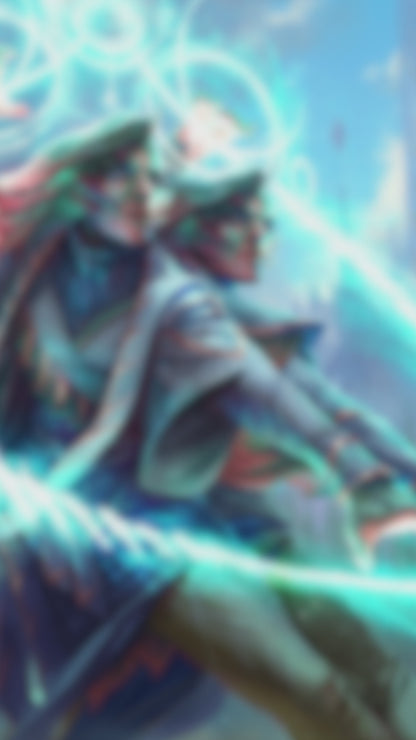 Token Doubling - Adrix and Nev, Twincasters - Custom Commander Deck