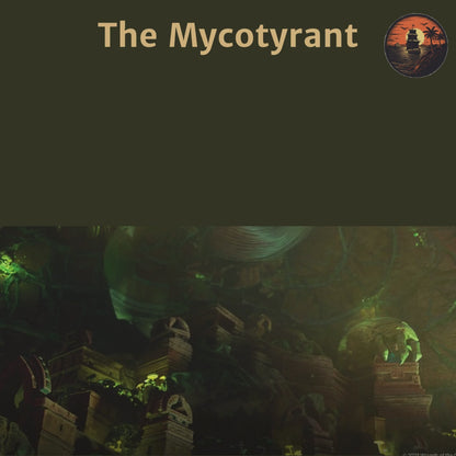 Self-Mill - The Mycotyrant - Custom EDH Commander Deck