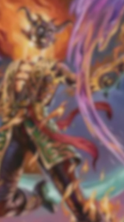 Ashling, the Limitless - Custom Commander Deck